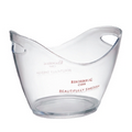 2 Bottle Butterfly Bucket